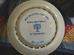 CHINA PLATES LETHBRIDGE
